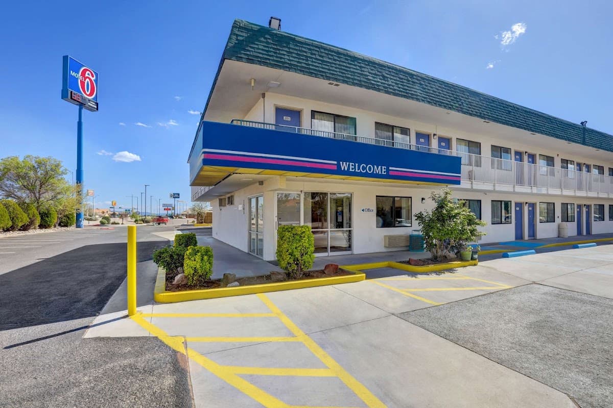Motel 6 Grants, NM, Hotel in Grants