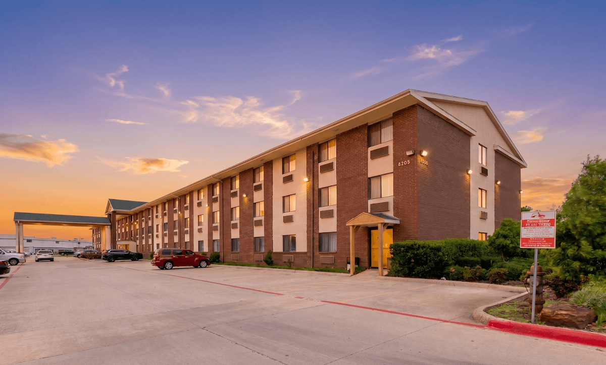 Quality Inn DFW Airport North, Hotel in Coppell