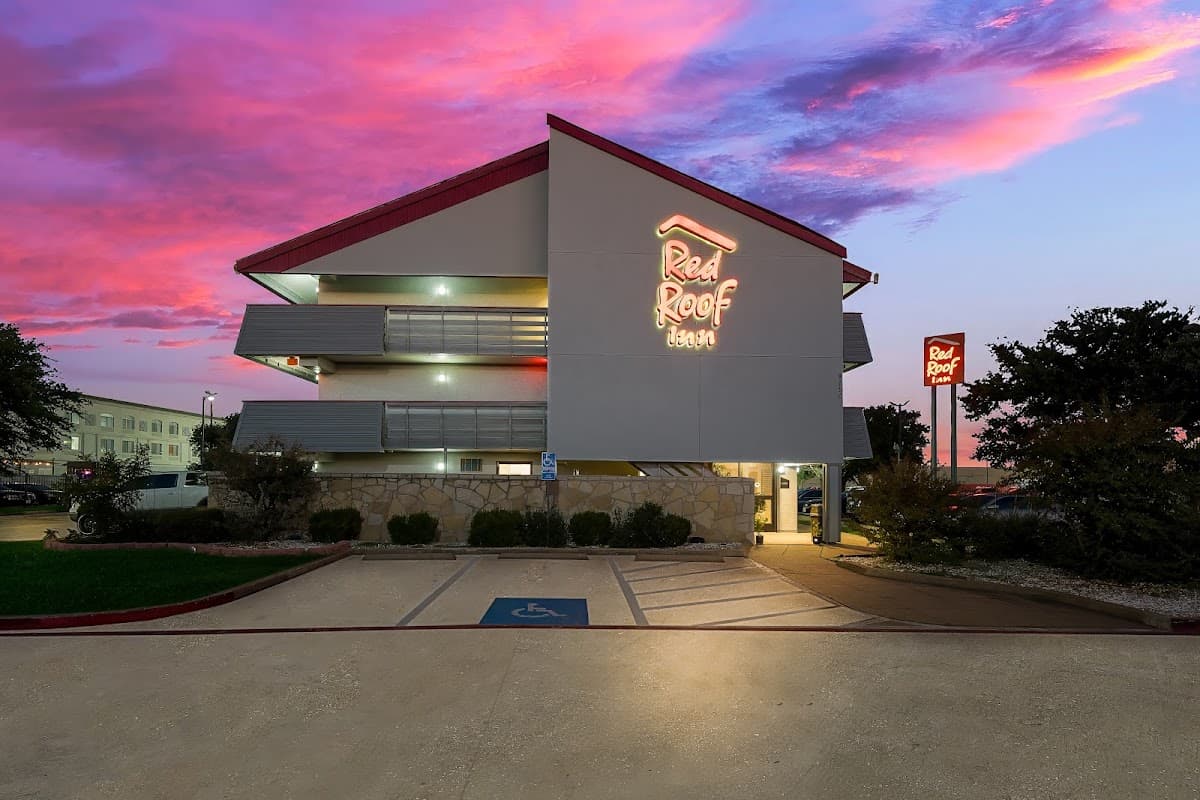 Red Roof Inn Dallas - DFW Airport North, Hotel in Coppell