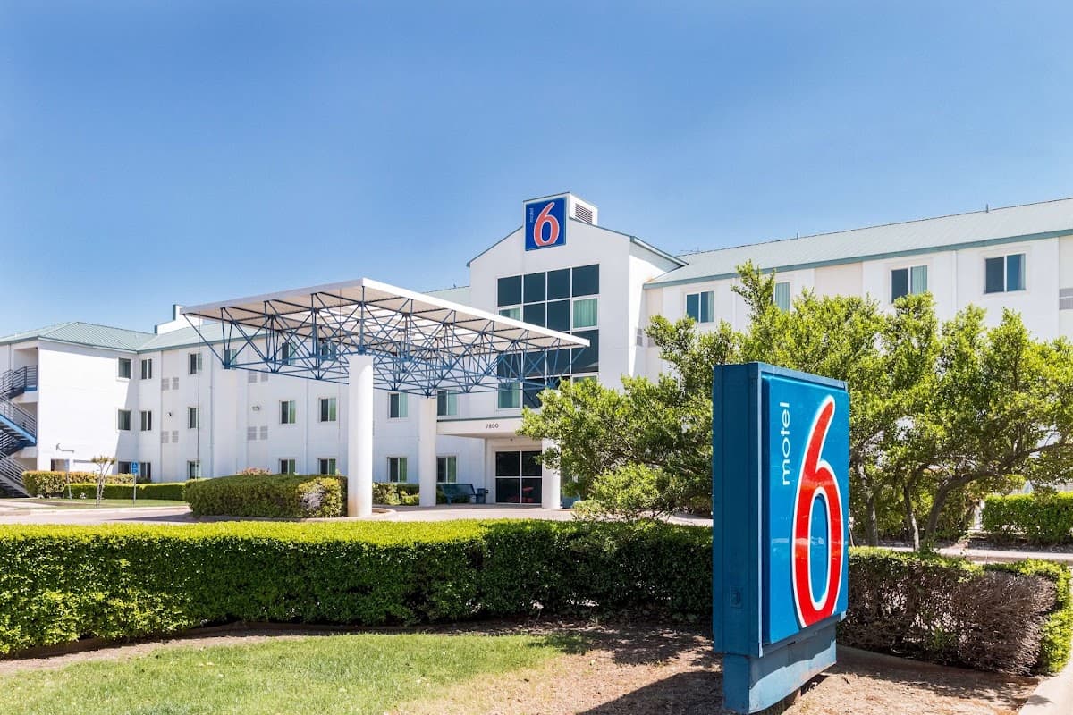 Motel 6 Irving, TX - DFW Airport North, Hotel in Coppell