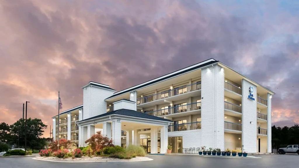 Best Western Kent Narrows Inn, Hotel in Grasonville