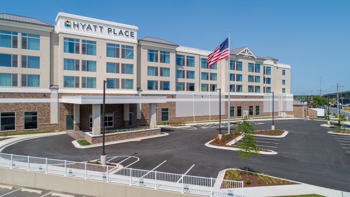 Hyatt Place Kent Narrows & Marina, Hotel in Grasonville