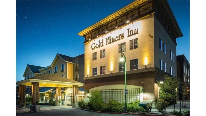 Gold Miners Inn Grass Valley, an Ascend Collection Hotel, Hotel in Grass Valley