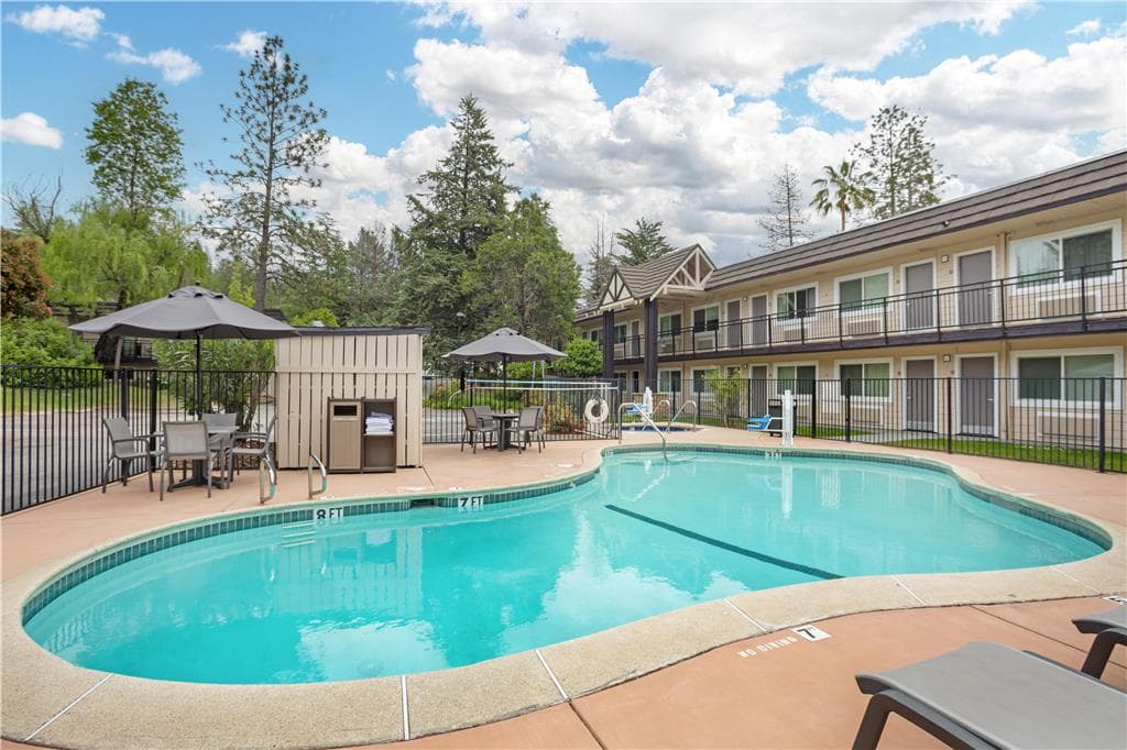 Best Western Gold Country Inn, Hotel in Grass Valley