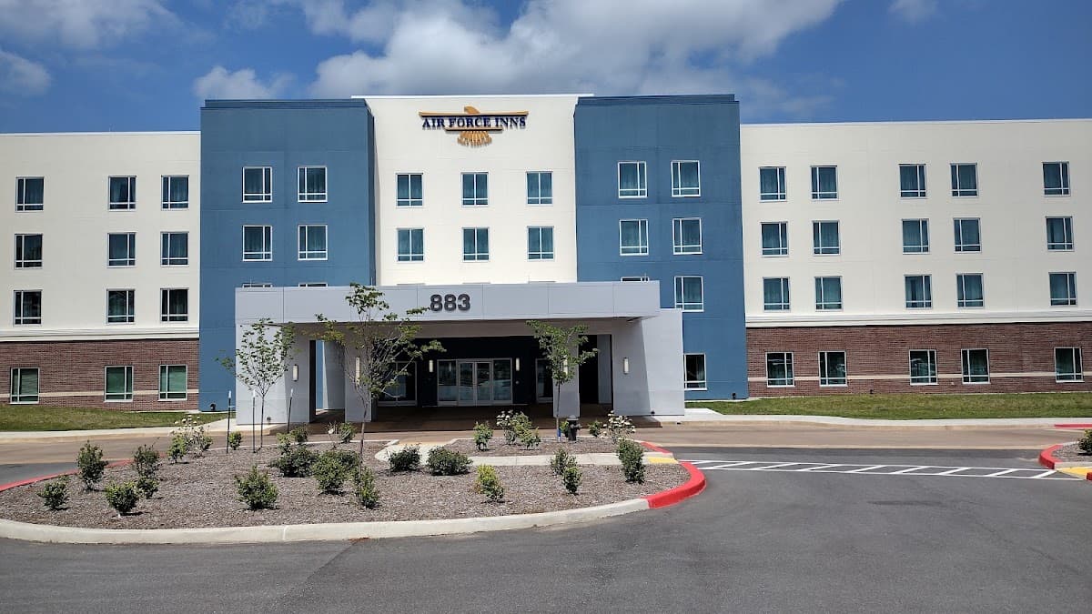 Razorback Inn, Little Rock AFB, Hotel in Little Rock Air Force Base