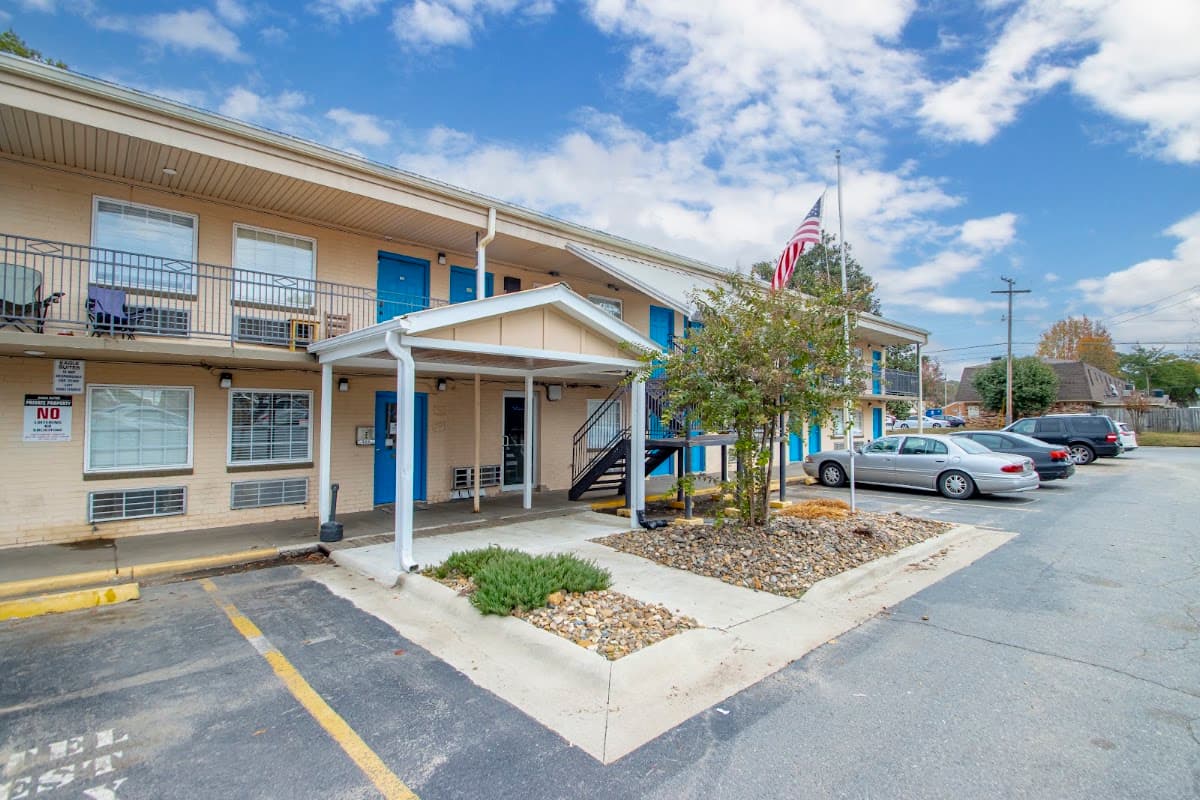 Eagle Suites Extended Stay Hotel, Jacksonville - Crestview, Aparthotel in Little Rock Air Force Base