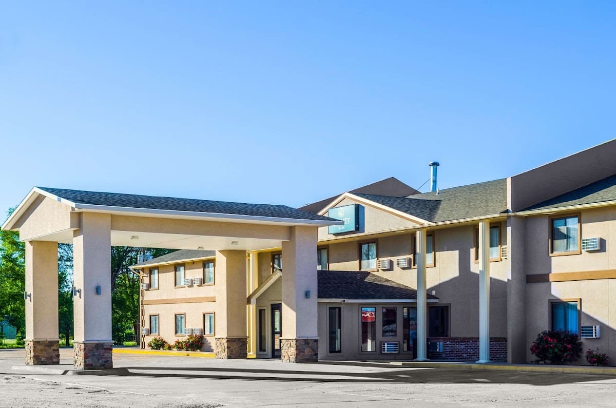 Quality Inn Great Bend, Hotel in Great Bend