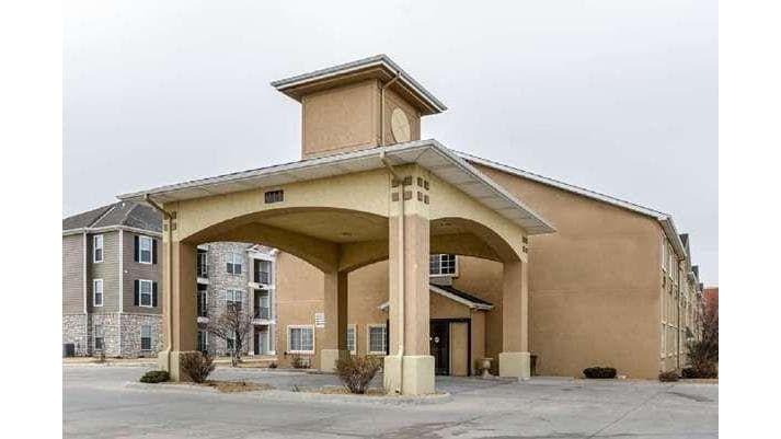 Super 8 by Wyndham Great Bend, Hotel in Great Bend