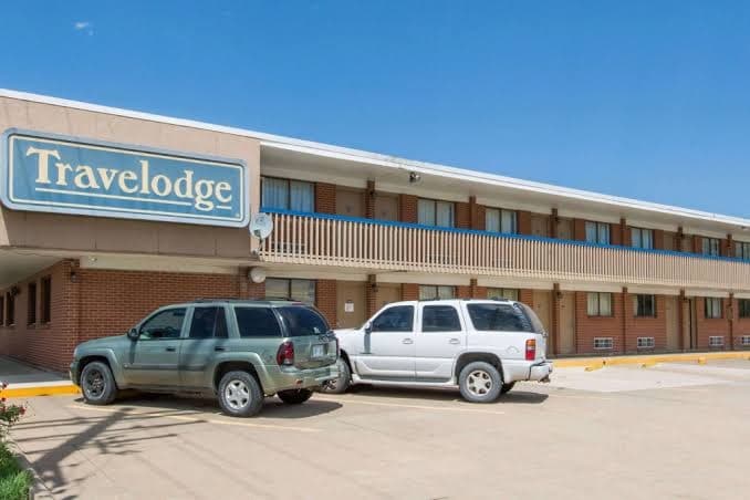 Frontier Inn, Motel in Great Bend
