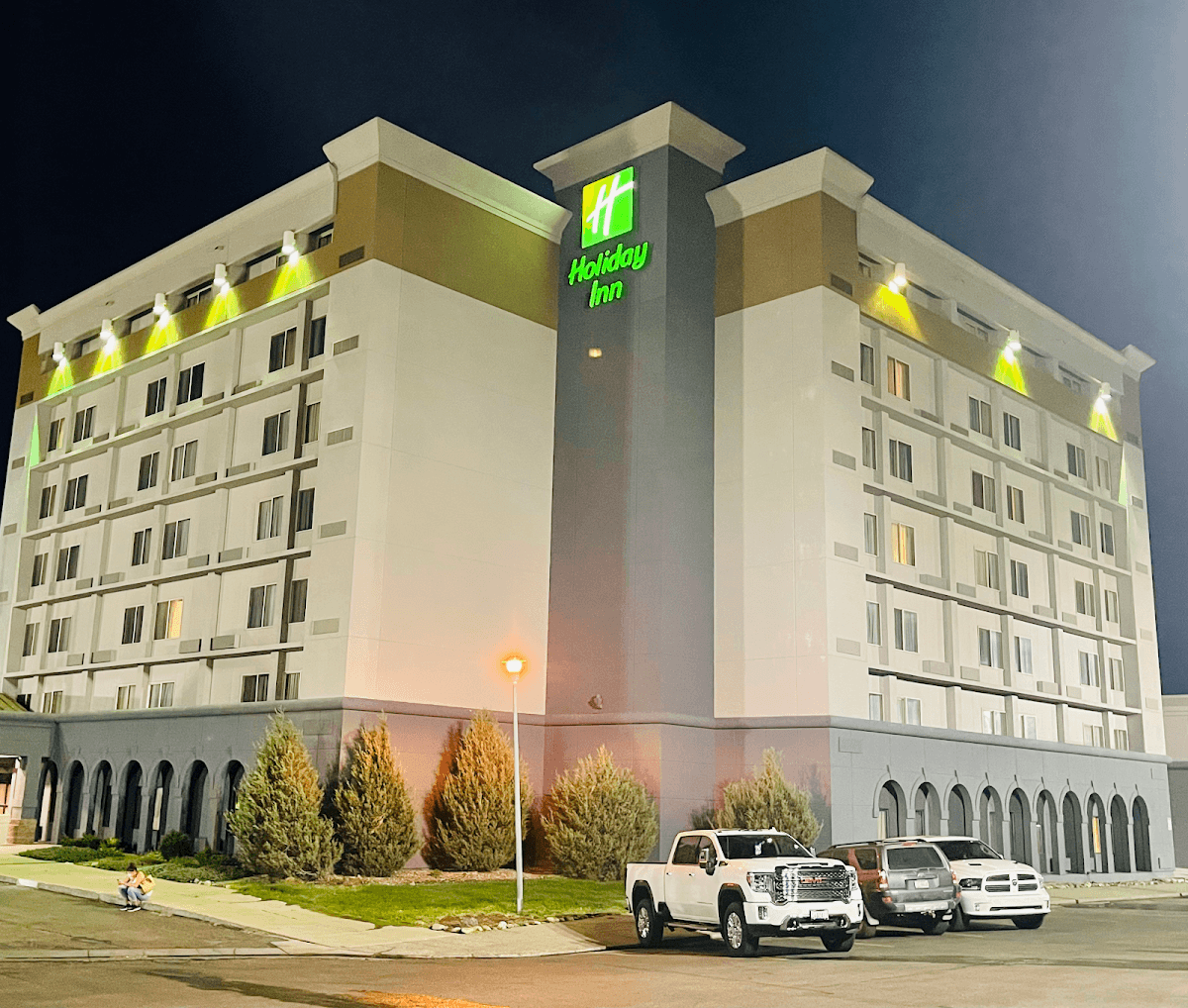 Holiday Inn Great Falls-Convention Center by IHG, Hotel in Great Falls
