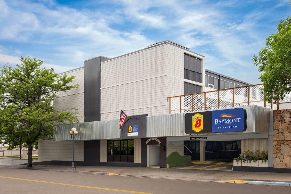 Baymont by Wyndham Great Falls City Center, Hotel in Great Falls
