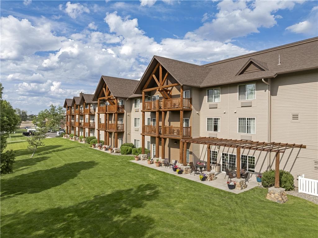 Best Western Plus Riverfront Hotel and Suites, Hotel in Great Falls