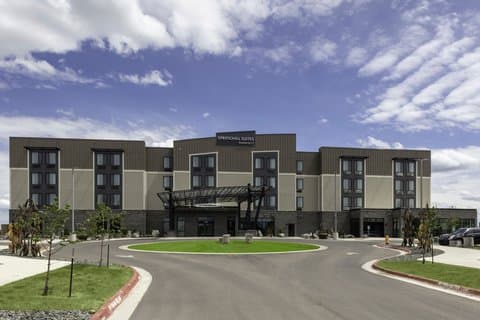 SpringHill Suites by Marriott Great Falls, Hotel in Great Falls