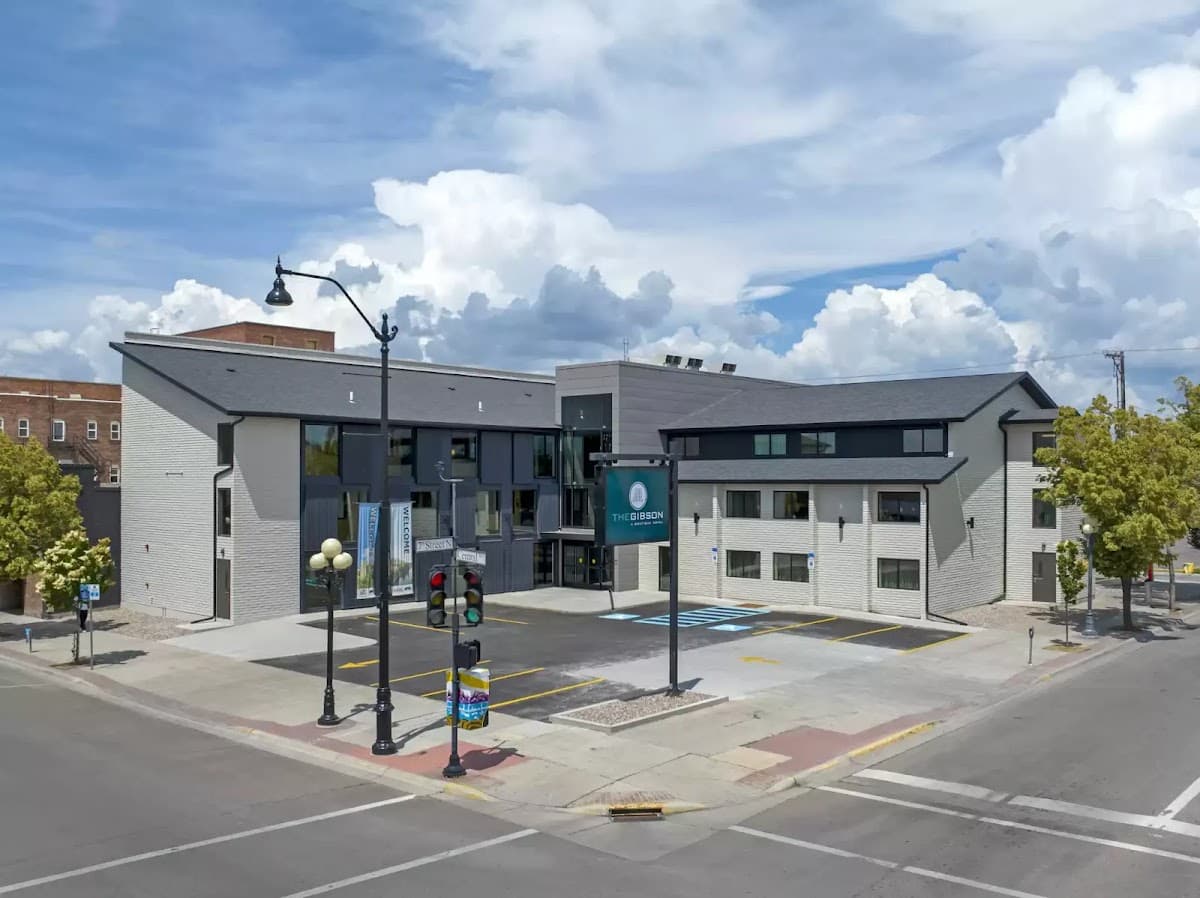 The Gibson Hotel Great Falls, an Ascend Collection Hotel, Hotel in Great Falls