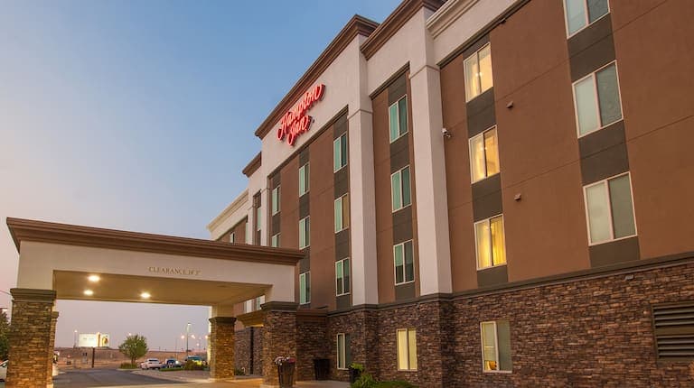 Hampton Inn Great Falls, Hotel in Great Falls