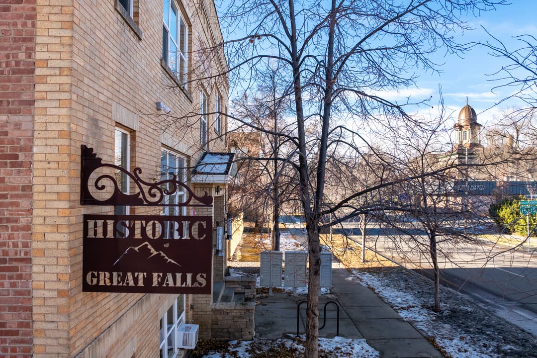Aisling Suites, Aparthotel in Great Falls