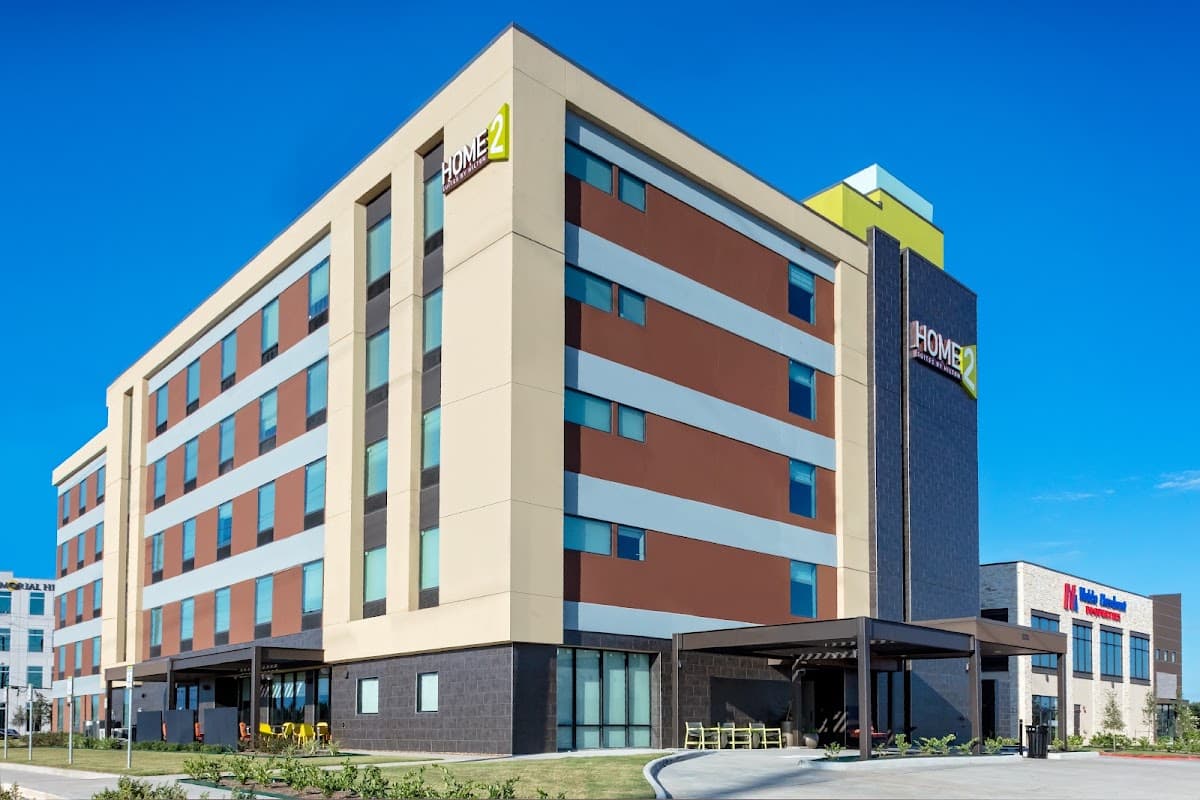 Home2 Suites by Hilton Rosenberg Sugar Land Area, Hotel in Greatwood
