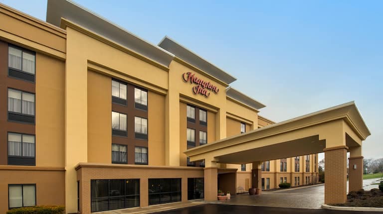 Hampton Inn Rochester-Greece, Hotel in Greece