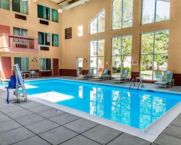 Quality Inn and Conference Center Greeley Downtown, Hotel in Greeley