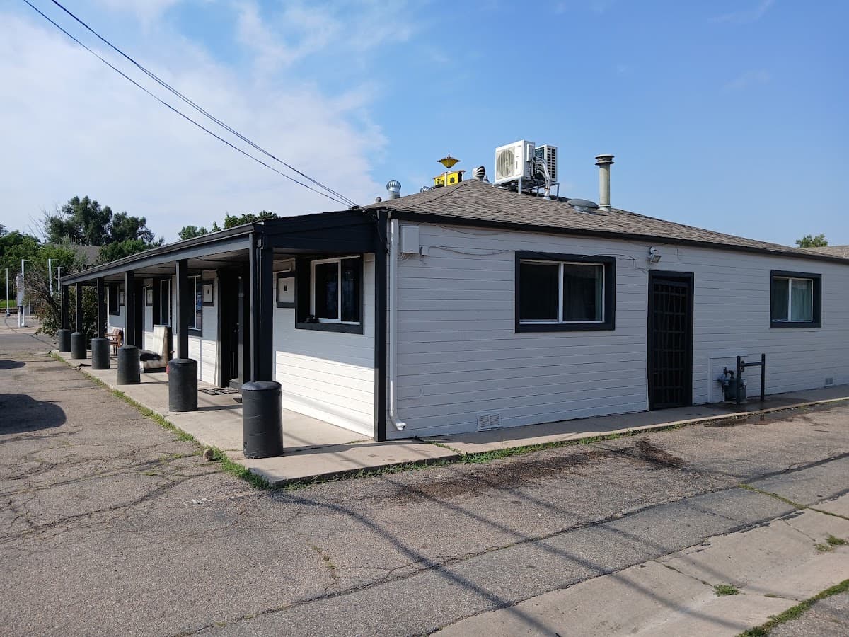 Inn Towne Motel, Hotel in Greeley
