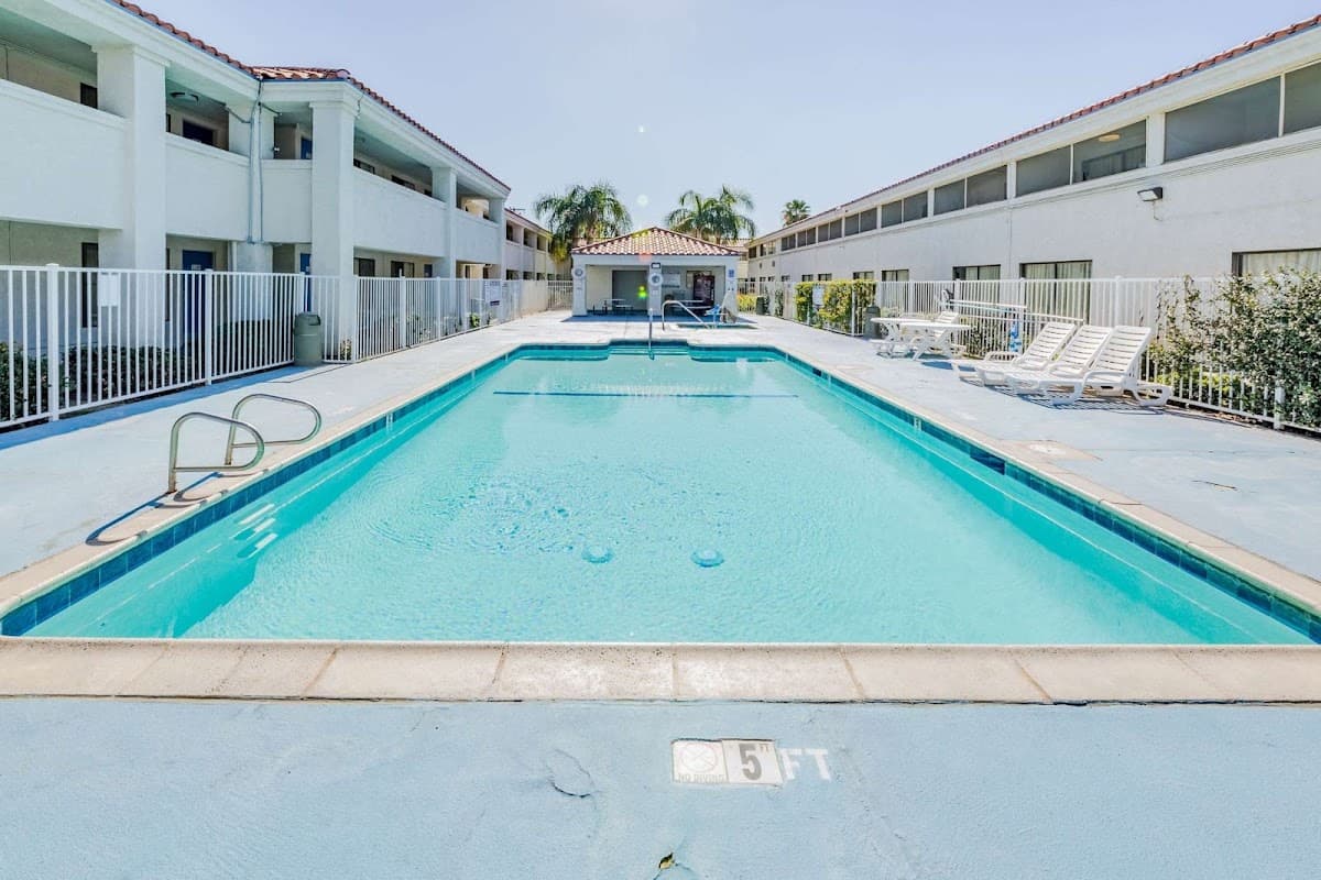 Motel 6 Hemet, CA, Hotel in Hemet