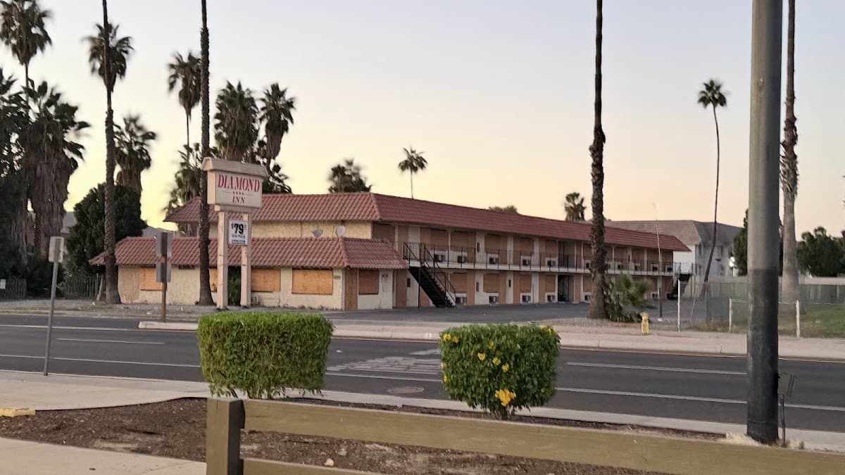 Diamond Inn, Hotel in Hemet