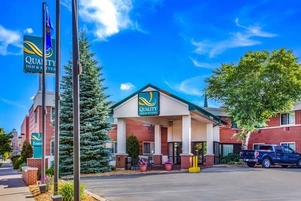 Quality Inn & Suites Green Bay Downtown, Hotel in Green Bay