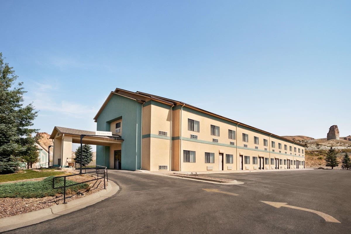 Travelodge by Wyndham Green River WY, Hotel in Green River