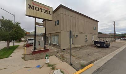 Flaming Gorge Motel, Motel in Green River