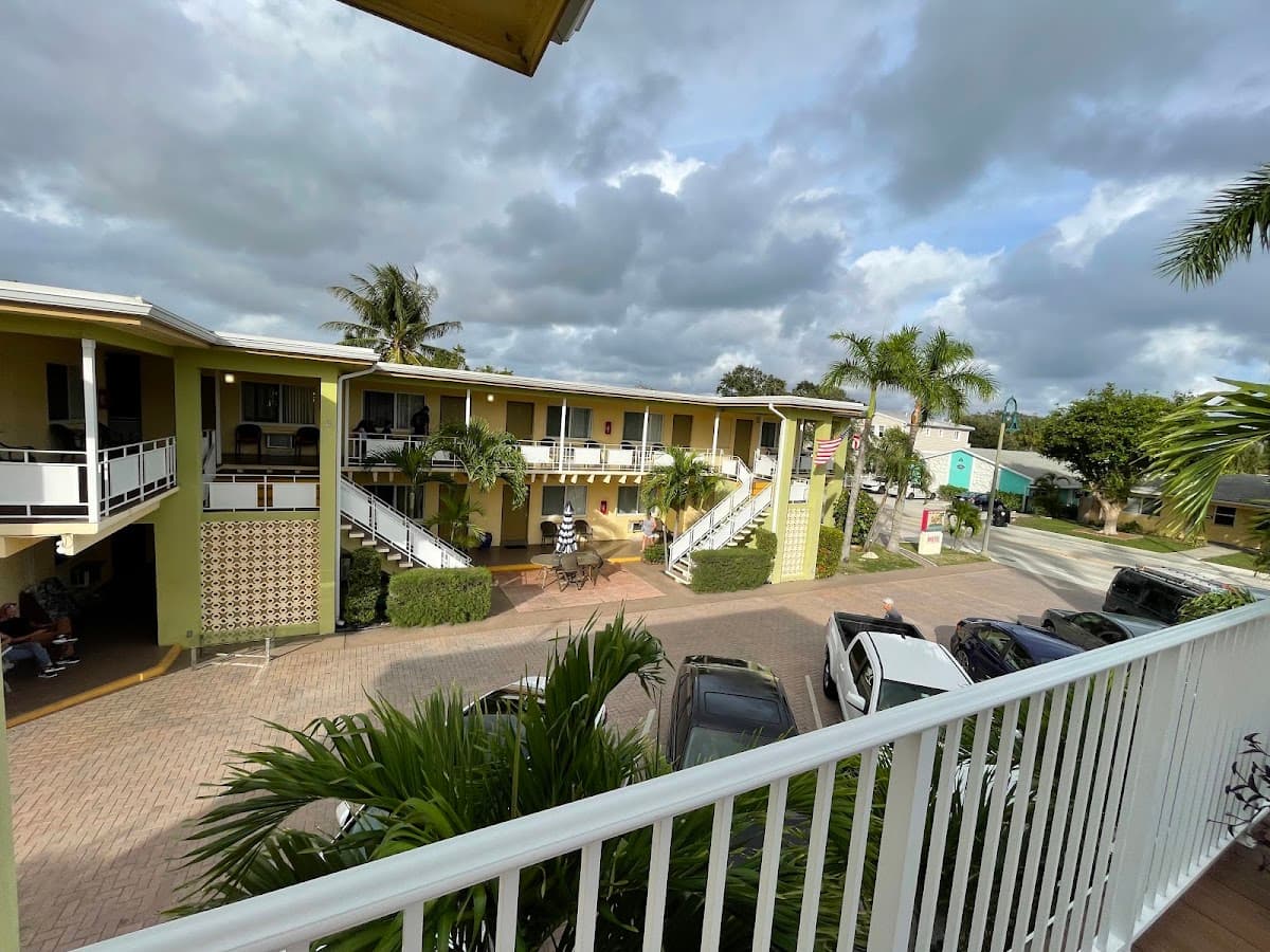 Capri Motel & Apartments, Motel in Lake Worth Beach