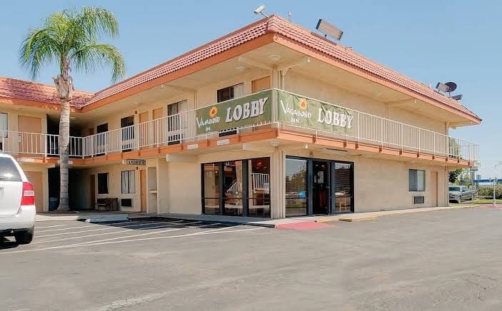 Vagabond Inn Bakersfield Airport, Hotel in Oildale