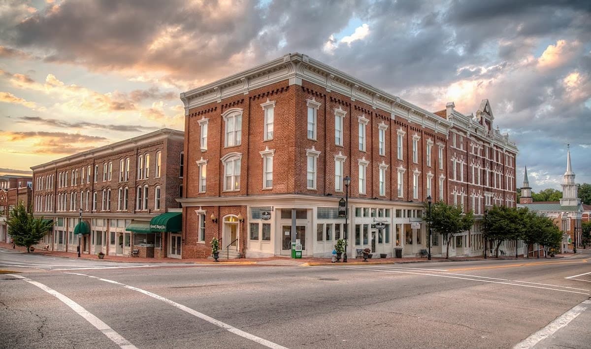 General Morgan Inn, Hotel in Greeneville