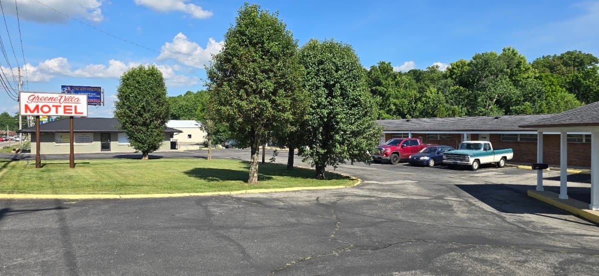 Greene Villa Motel, Motel in Tusculum