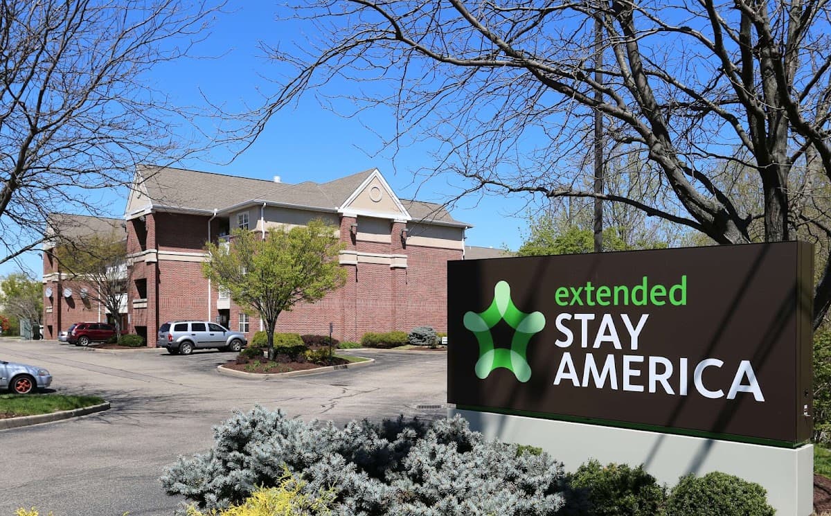 Extended Stay America Suites- Cincinnati - Springdale - I-275, Aparthotel in Greenhills