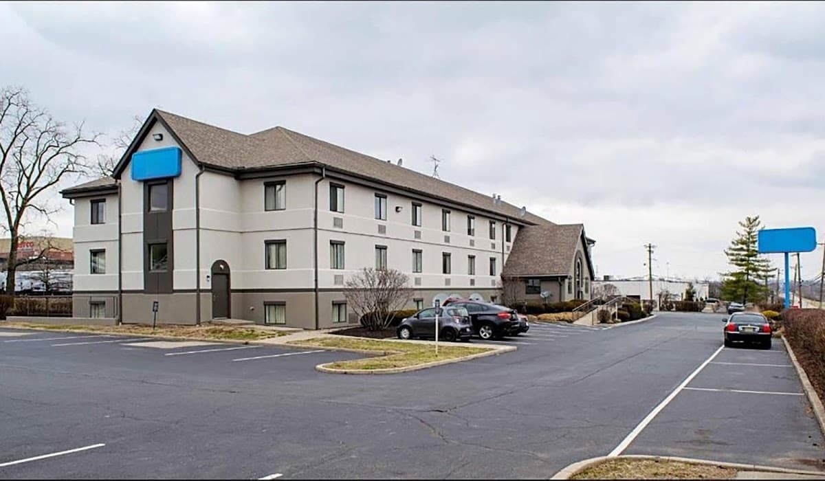 Studio Lodge Springdale/Cincinnati, Aparthotel in Sharonville