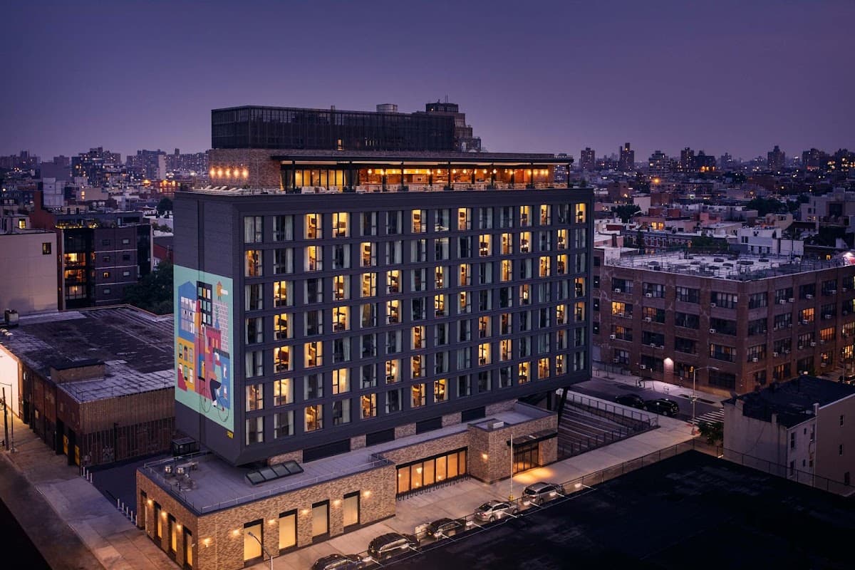 The Hoxton, Williamsburg, Hotel in Greenpoint
