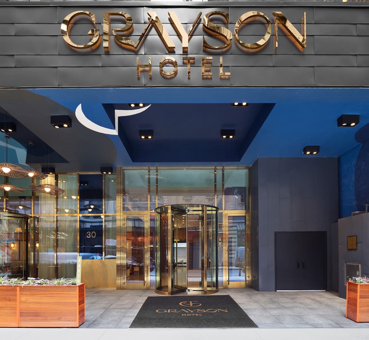 Grayson Hotel - The Unbound Collection by Hyatt, Resort in Times Square