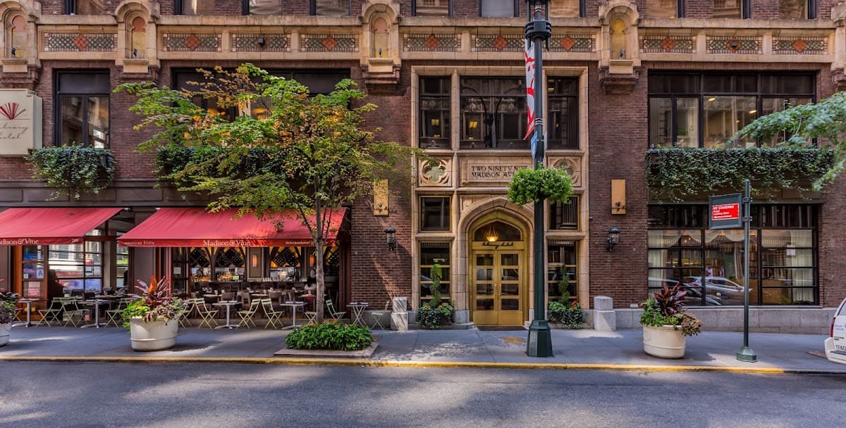 Library Hotel by Library Hotel Collection, Hotel in Times Square