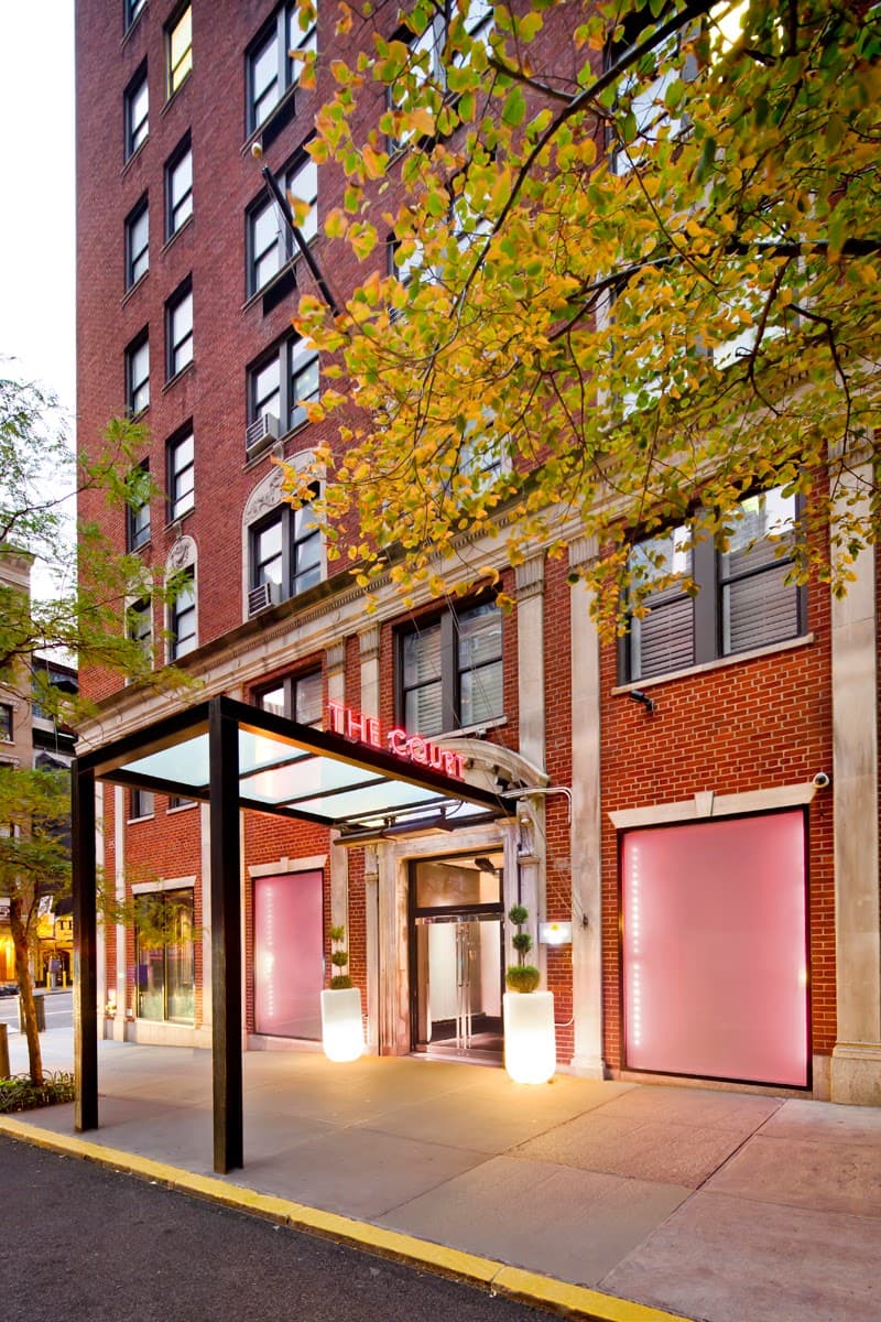 The Court - A St Giles Hotel, Hotel in Times Square