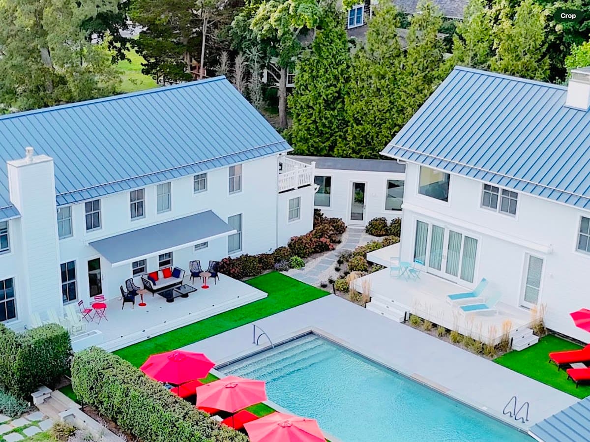 Seven - Resort Style Inn near Beach & Golf, Restaurants, Hotel in Shelter Island Heights