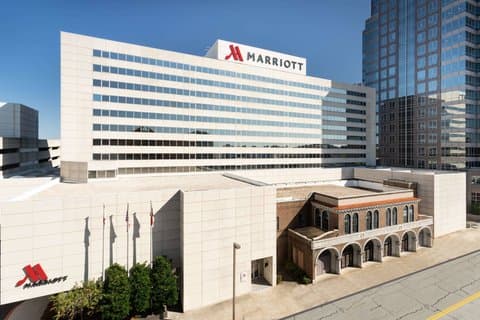 Marriott Greensboro Downtown, Hotel in Greensboro