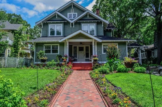 Greenwood Bed and Breakfast, Hotel in Greensboro