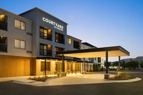Courtyard by Marriott Greenville, Hotel in Greenville