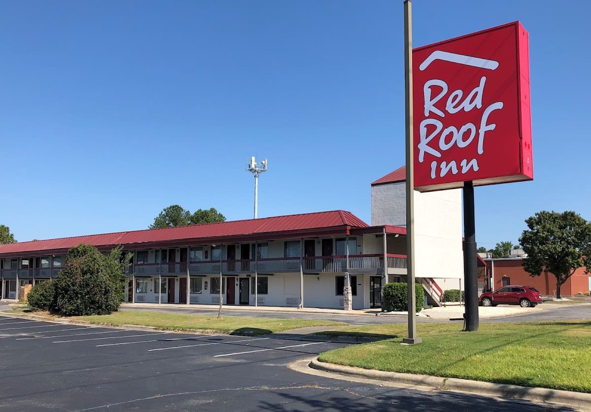 Red Roof Inn Greenville, NC, Hotel in Greenville