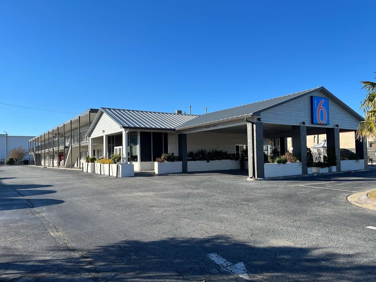 Motel 6 Greenville, NC – Ecu-Medical Center, Hotel in Greenville
