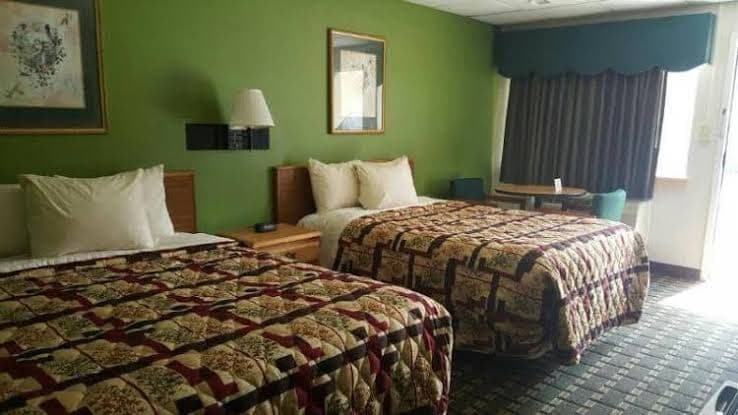 Americas Best Value Inn Hotel, Hotel in Greenville