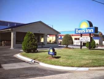 Days Inn Greenville, Hotel in Greenville