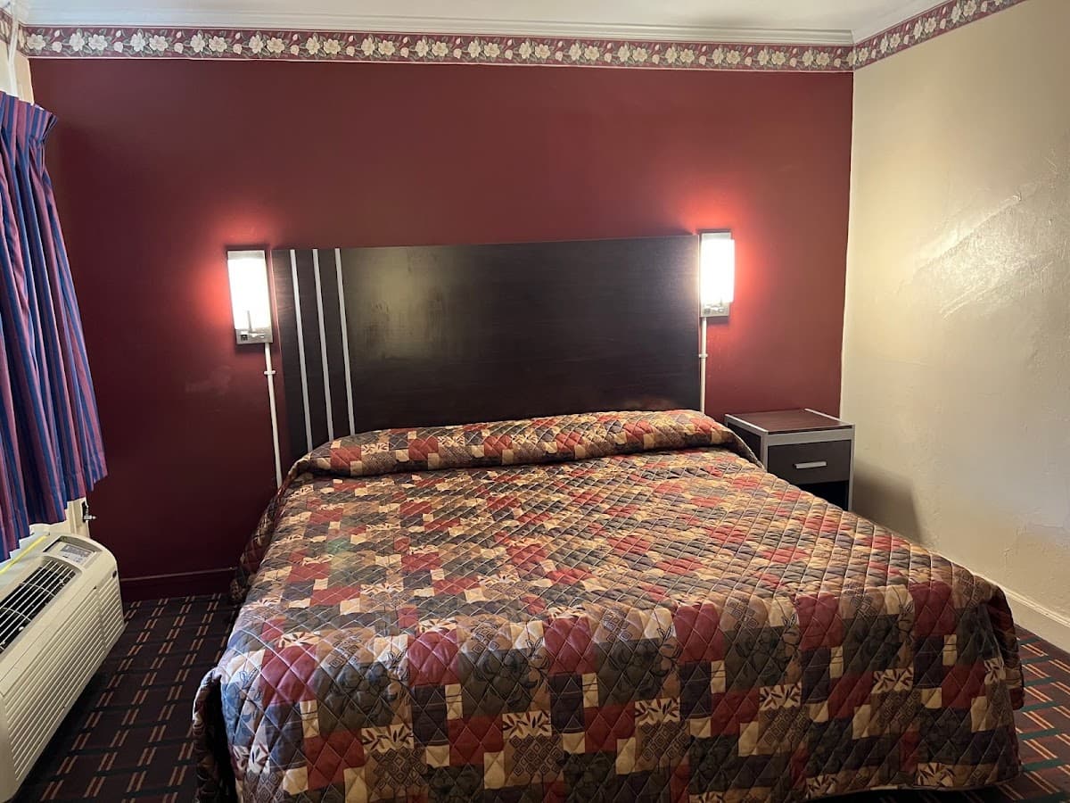Camelot Inn, Motel in Greenville