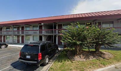 Magnuson Hotel Greenville, Motel in Greenville