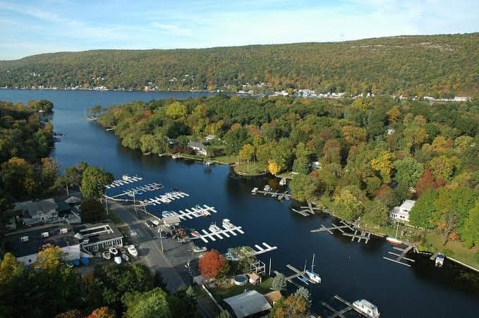 Waterstone Inn, Bed & Breakfast in Greenwood Lake